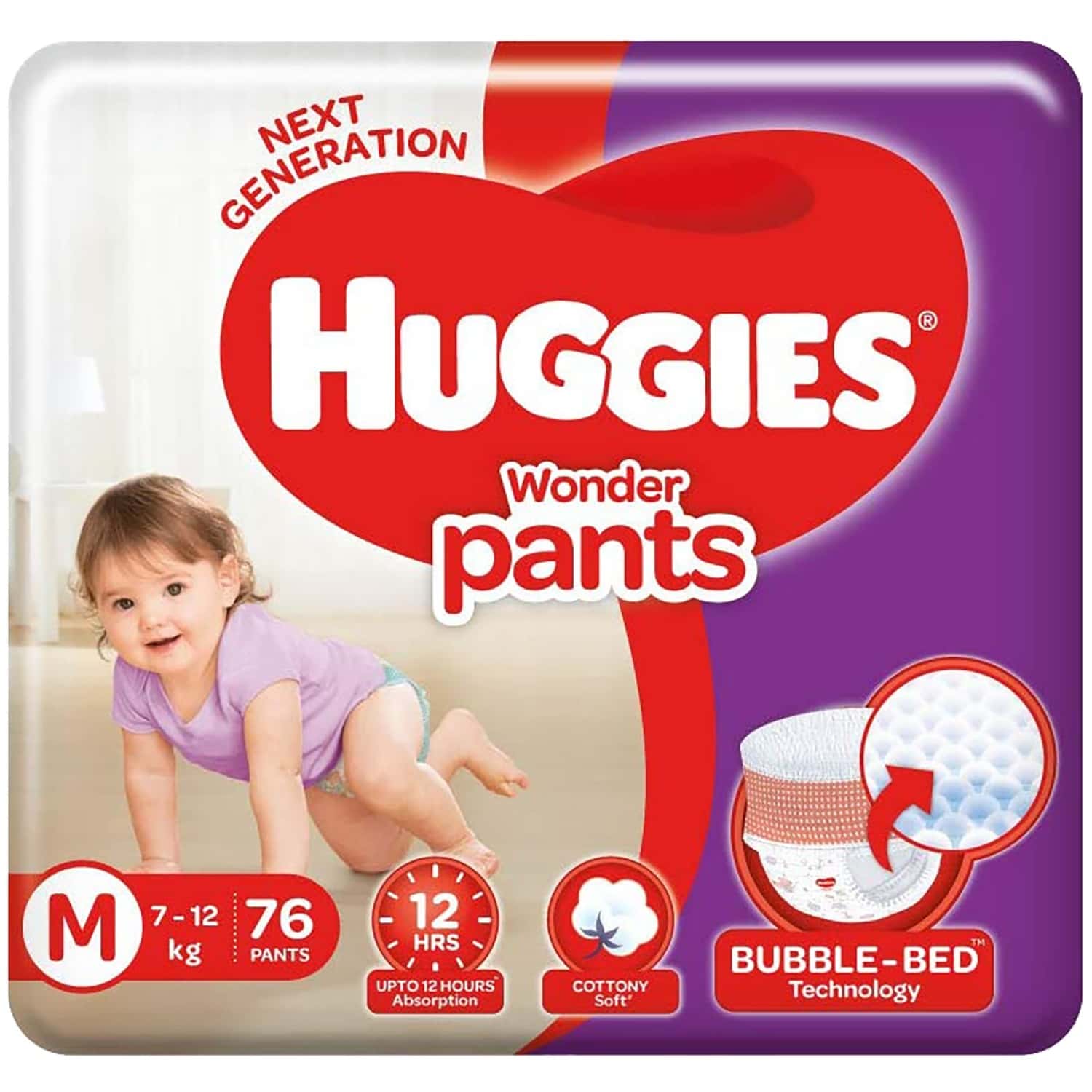 Huggies Wonder Pants XX Large Pant Style Diapers - 24 Pieces | eBay-cheohanoi.vn
