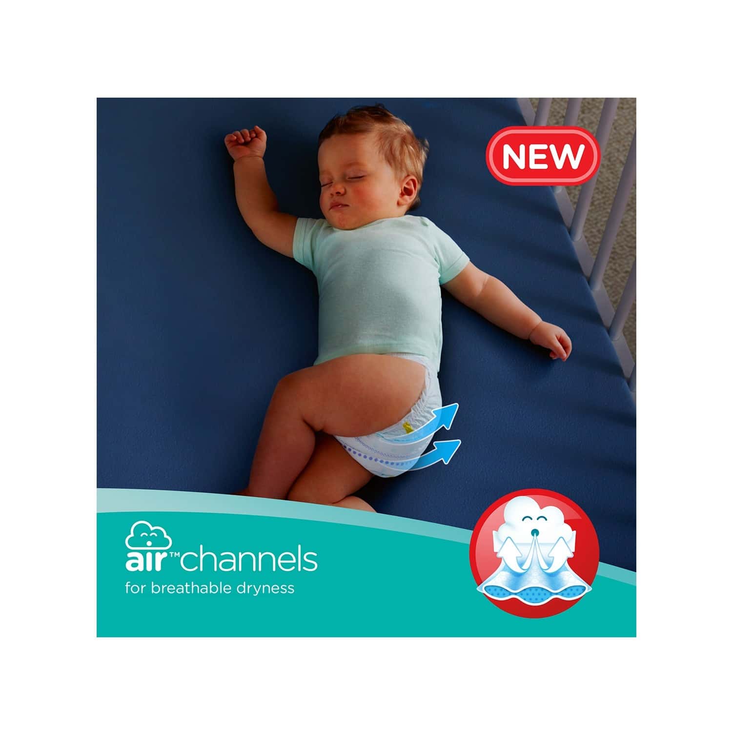 Pampers Cruisers 360 Fit Diapers, Active Comfort, Size 4, 108 Ct -  Walmart.com