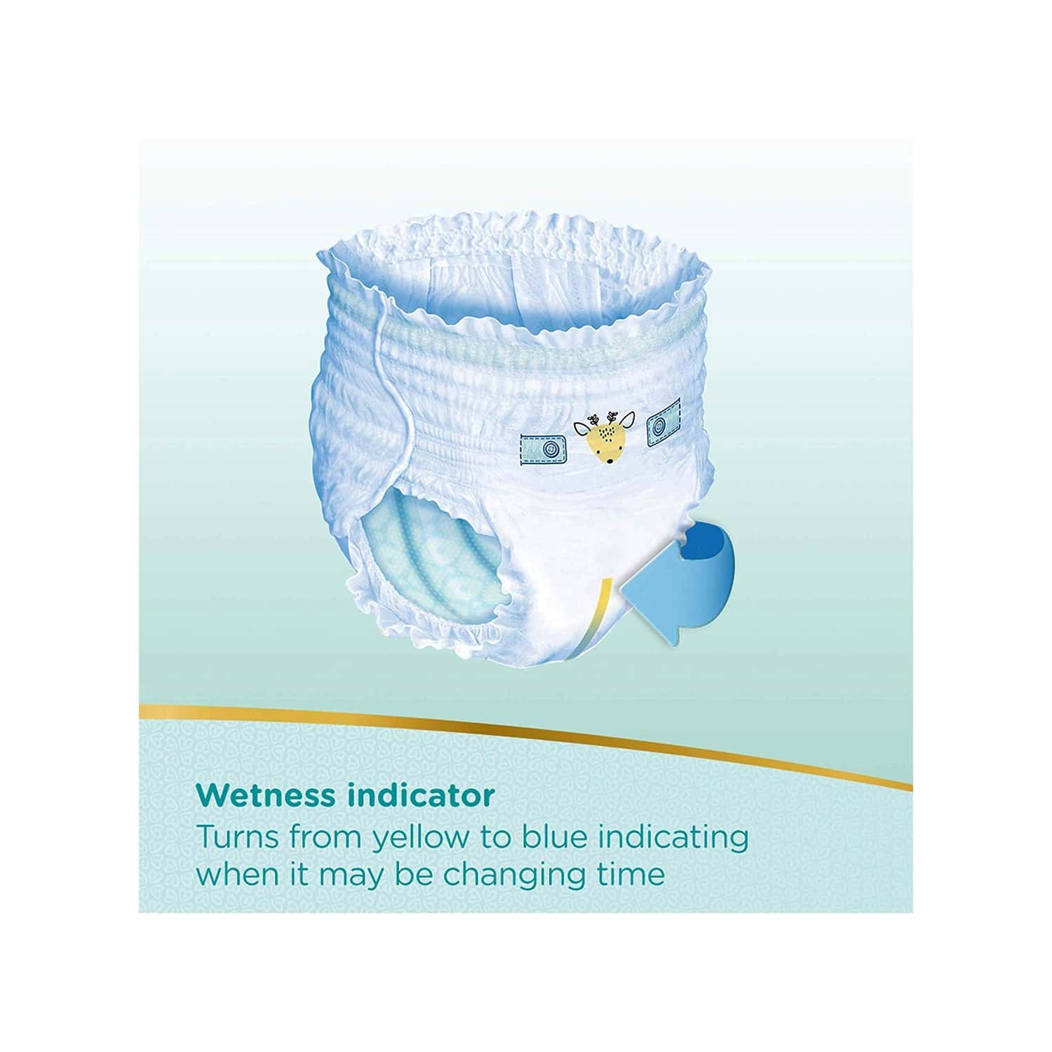 Pampers - Premium Care Pants Diapers 20+Kg Size 7 - 32pcs
