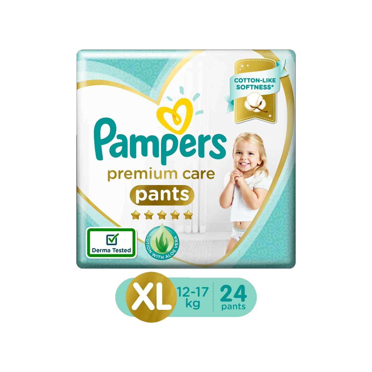 Pampers diaper pants touch M size (6-12 kg) (66 pieces x 4 packs) Unisex  P&G | eBay